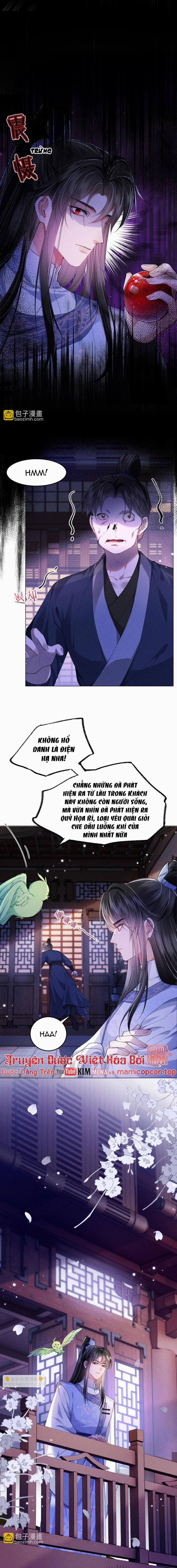 Nữ Phụ Không Muốn Nam Nữ Chính Chia Tay 15 trang 2