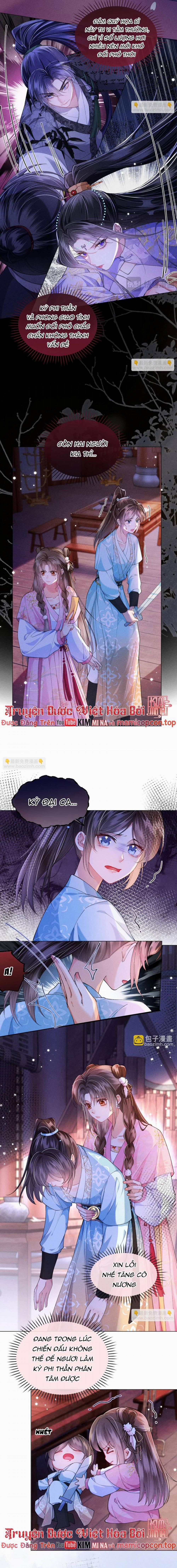 Nữ Phụ Không Muốn Nam Nữ Chính Chia Tay 15 trang 3