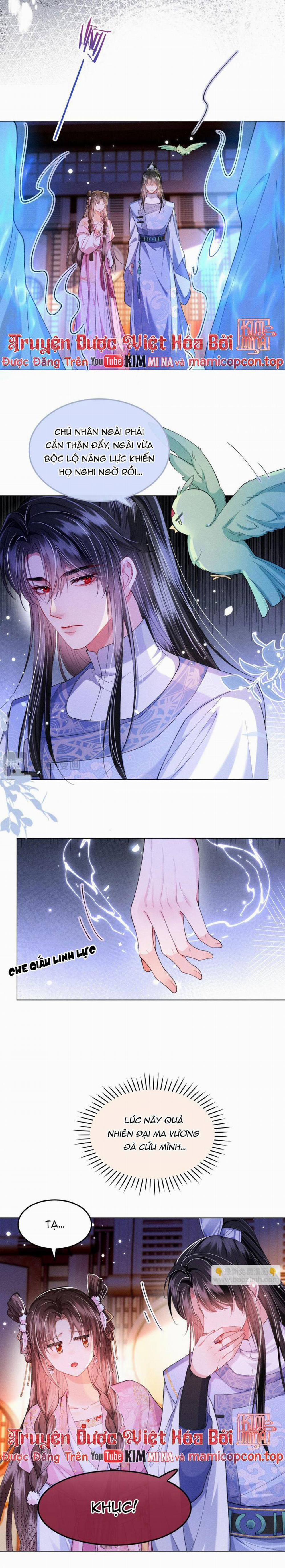 Nữ Phụ Không Muốn Nam Nữ Chính Chia Tay 15 trang 8