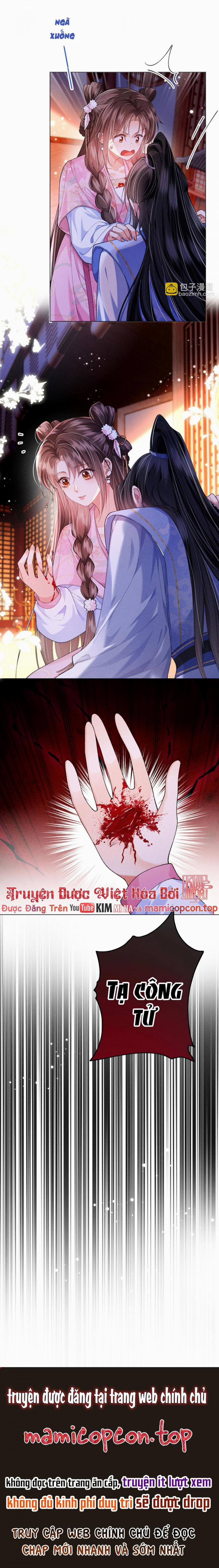 Nữ Phụ Không Muốn Nam Nữ Chính Chia Tay 15 trang 9