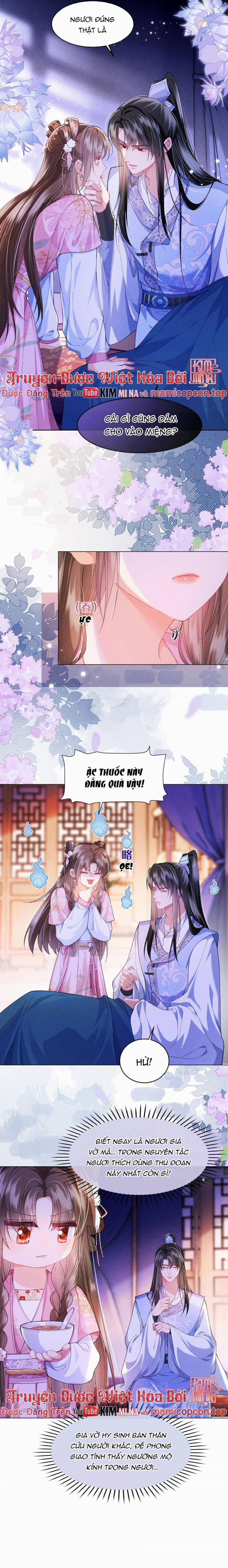 Nữ Phụ Không Muốn Nam Nữ Chính Chia Tay 16 trang 6