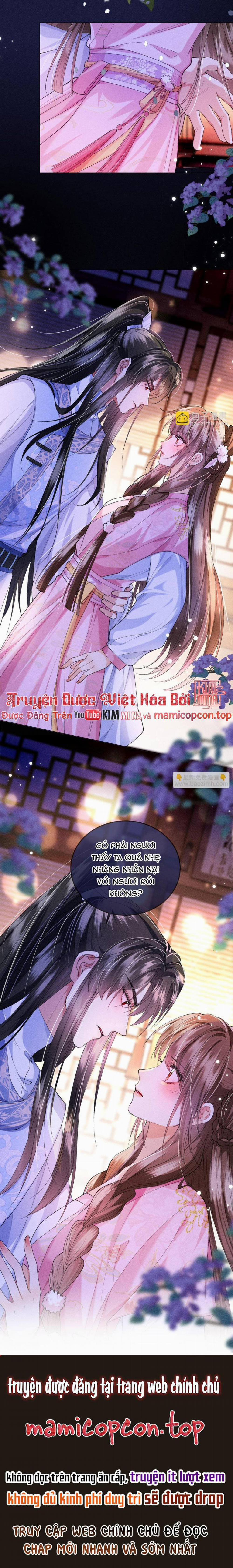 Nữ Phụ Không Muốn Nam Nữ Chính Chia Tay 16 trang 8