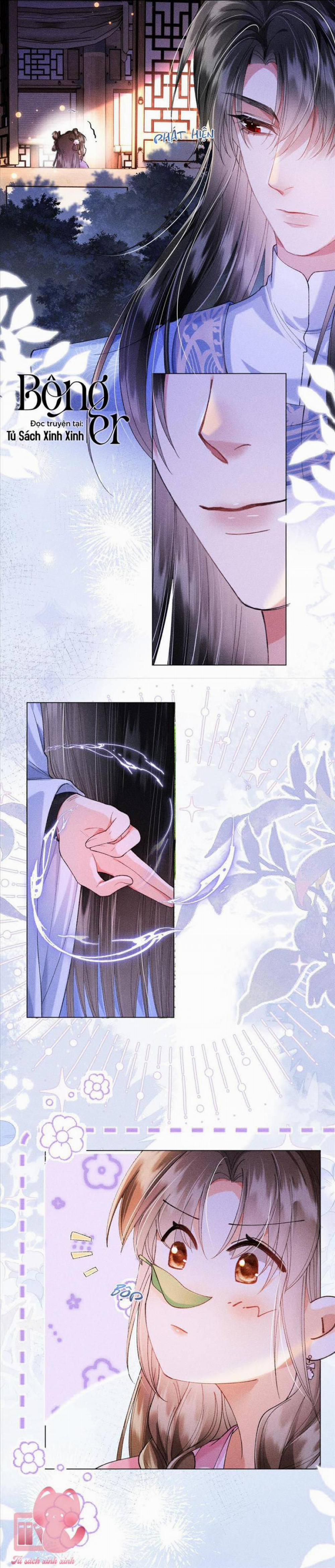 Nữ Phụ Không Muốn Nam Nữ Chính Chia Tay 17 trang 10