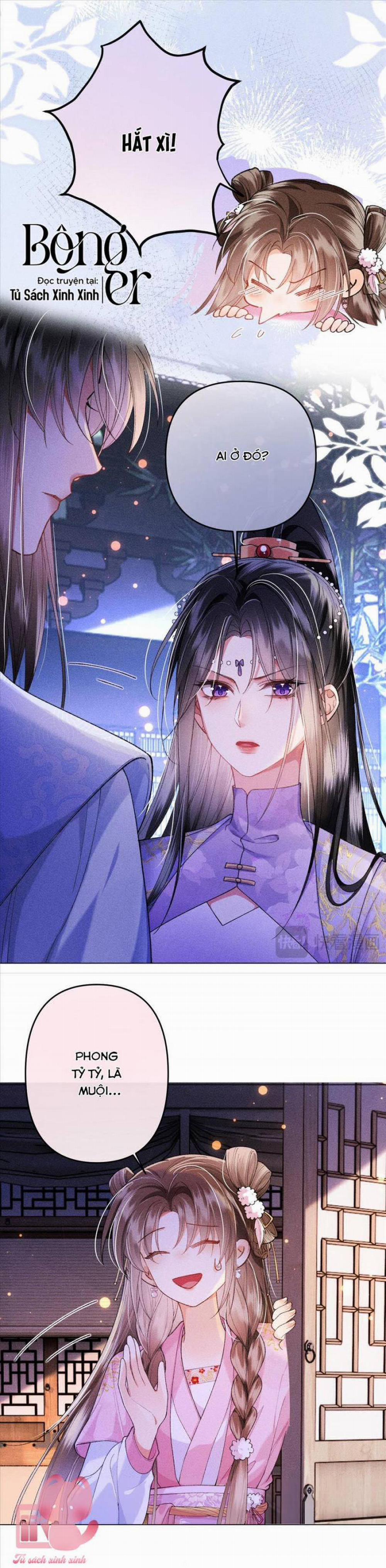 Nữ Phụ Không Muốn Nam Nữ Chính Chia Tay 17 trang 11