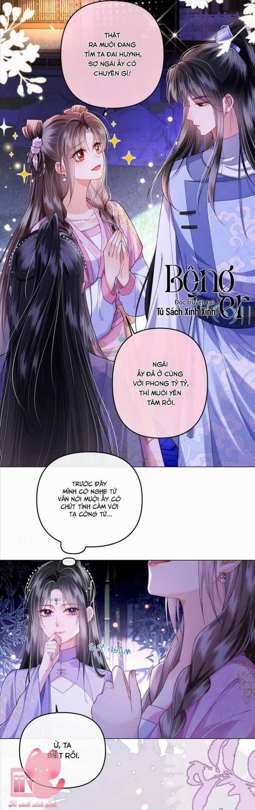 Nữ Phụ Không Muốn Nam Nữ Chính Chia Tay 17 trang 13