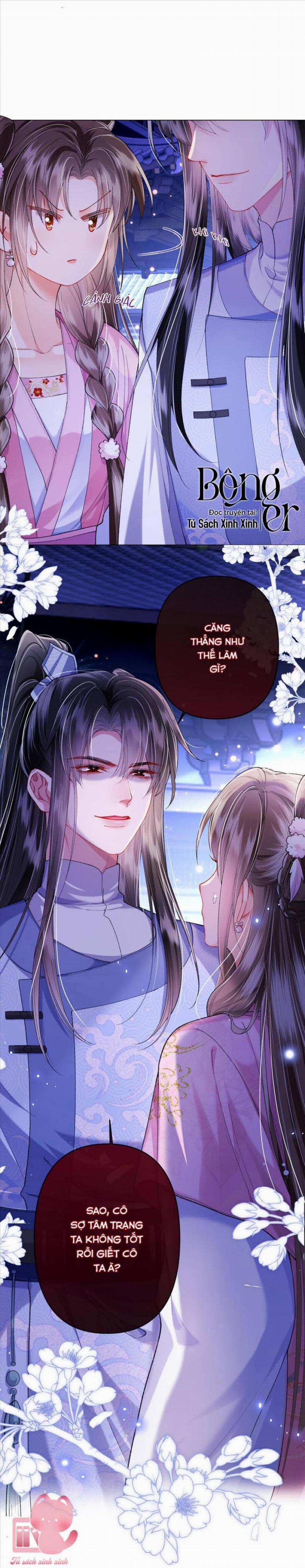 Nữ Phụ Không Muốn Nam Nữ Chính Chia Tay 17 trang 15