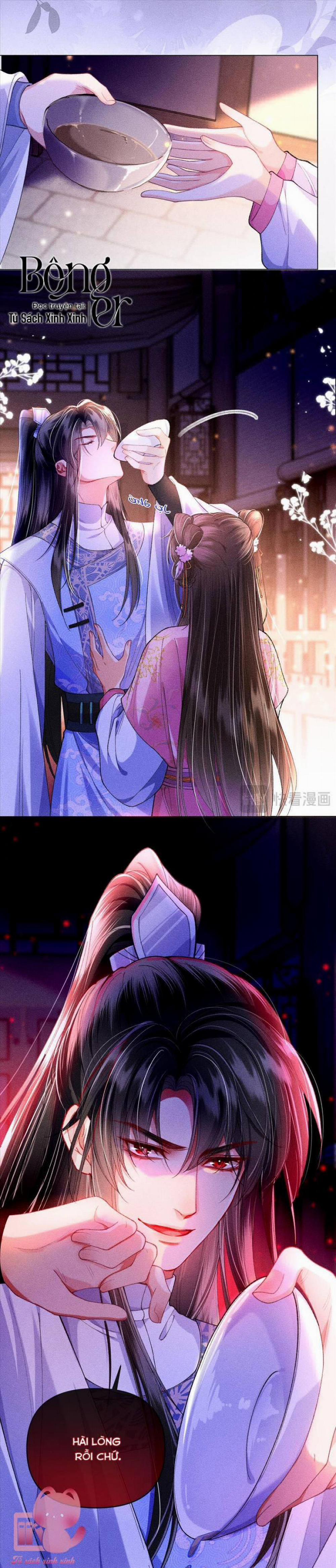 Nữ Phụ Không Muốn Nam Nữ Chính Chia Tay 17 trang 2