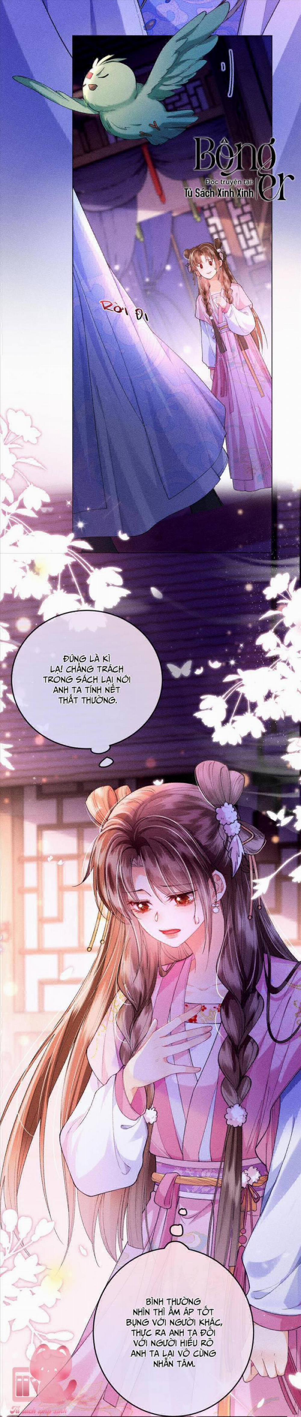 Nữ Phụ Không Muốn Nam Nữ Chính Chia Tay 17 trang 3