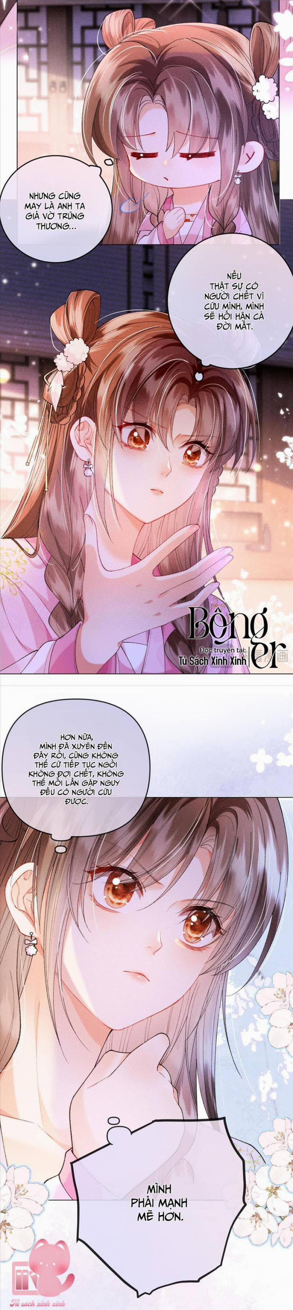 Nữ Phụ Không Muốn Nam Nữ Chính Chia Tay 17 trang 4