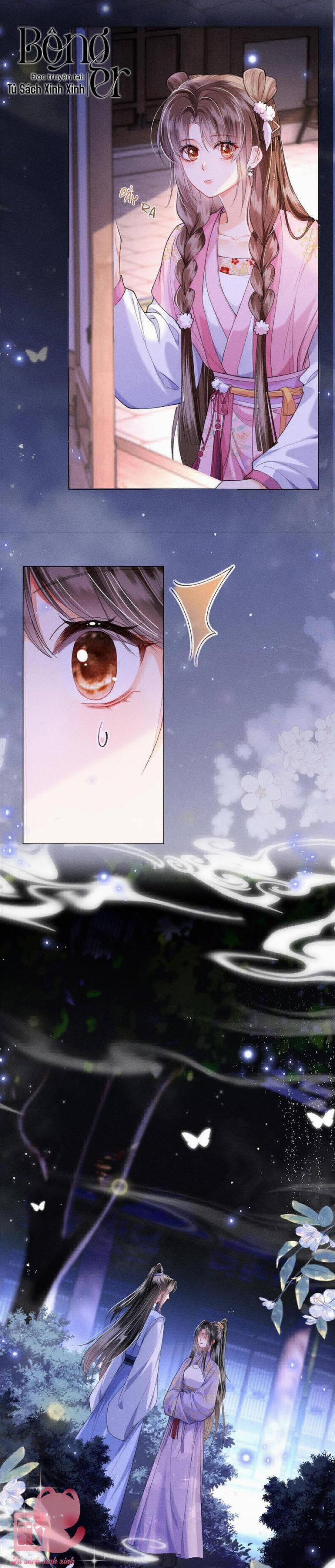 Nữ Phụ Không Muốn Nam Nữ Chính Chia Tay 17 trang 6