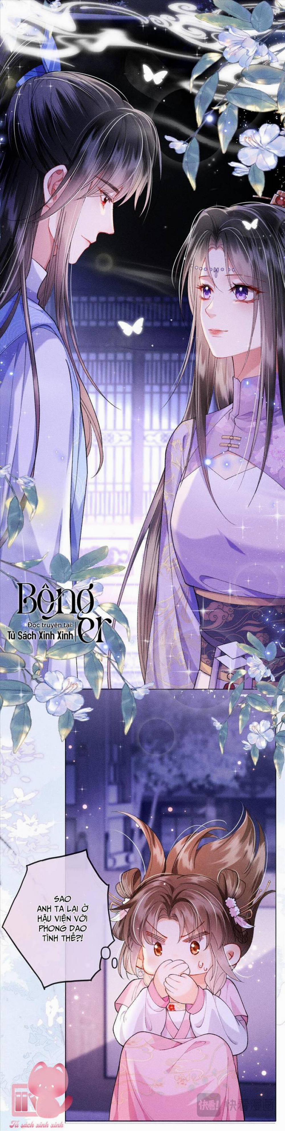 Nữ Phụ Không Muốn Nam Nữ Chính Chia Tay 17 trang 7