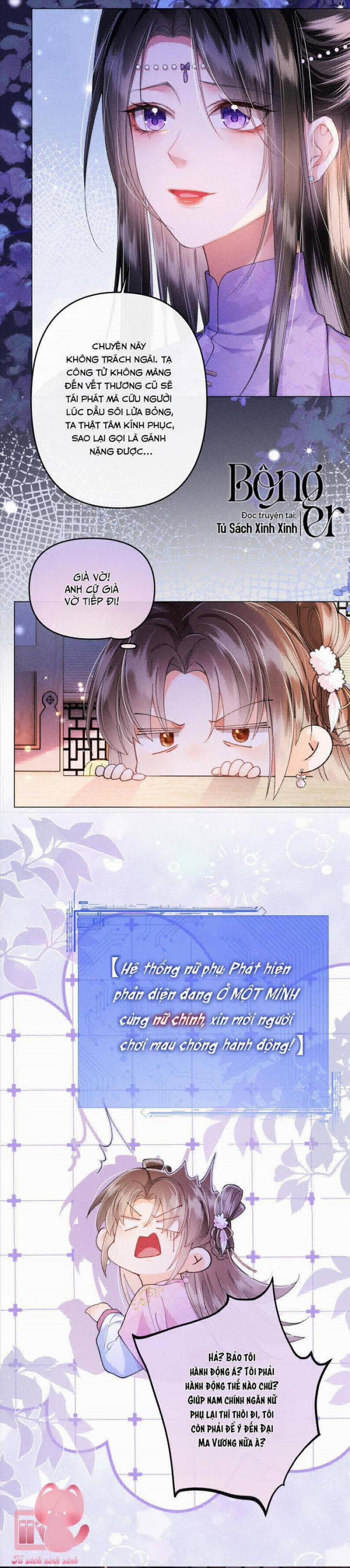 Nữ Phụ Không Muốn Nam Nữ Chính Chia Tay 17 trang 9