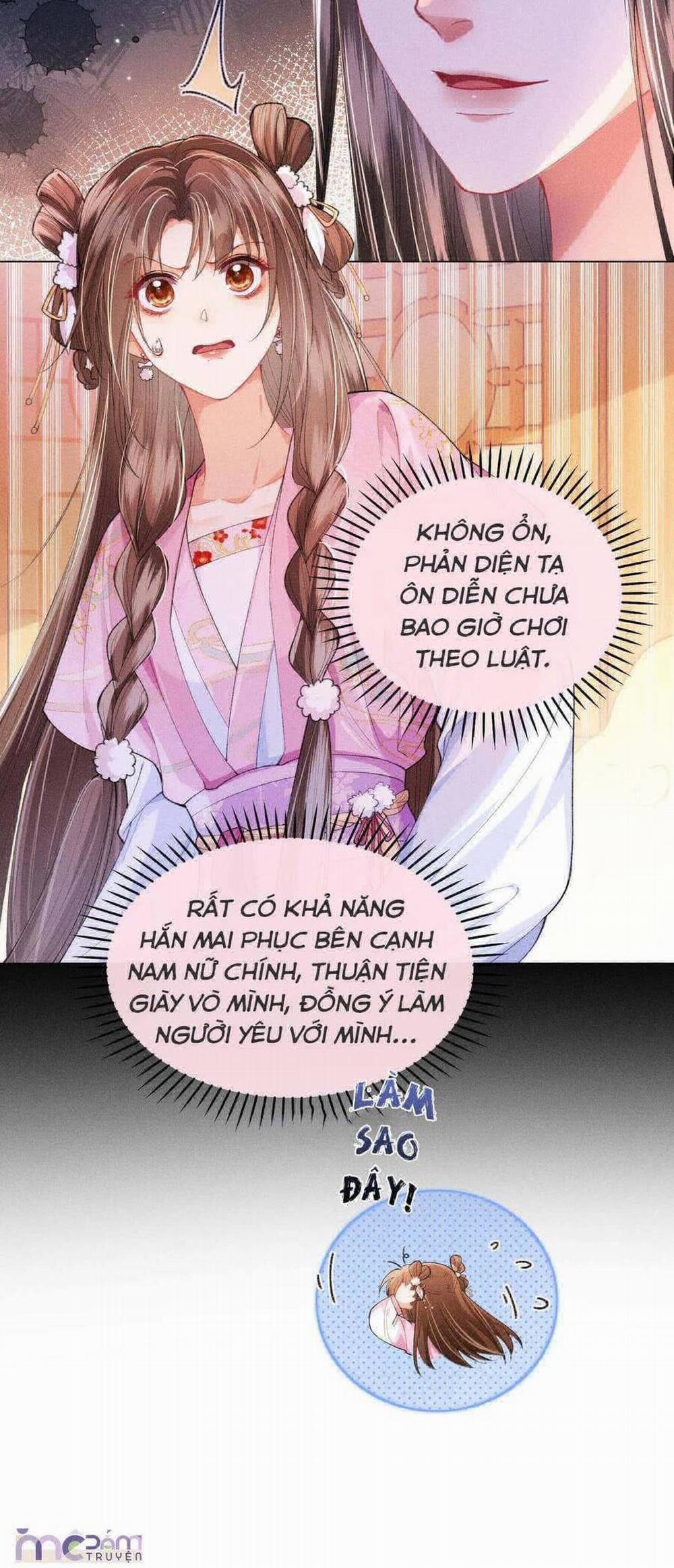 Nữ Phụ Không Muốn Nam Nữ Chính Chia Tay 18 trang 11