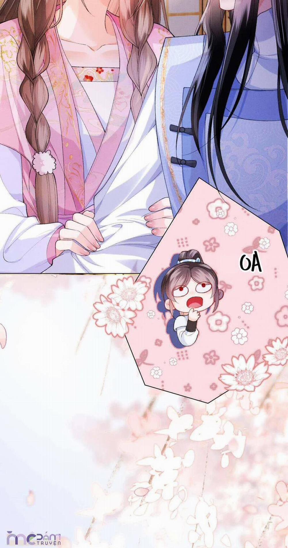 Nữ Phụ Không Muốn Nam Nữ Chính Chia Tay 18 trang 13