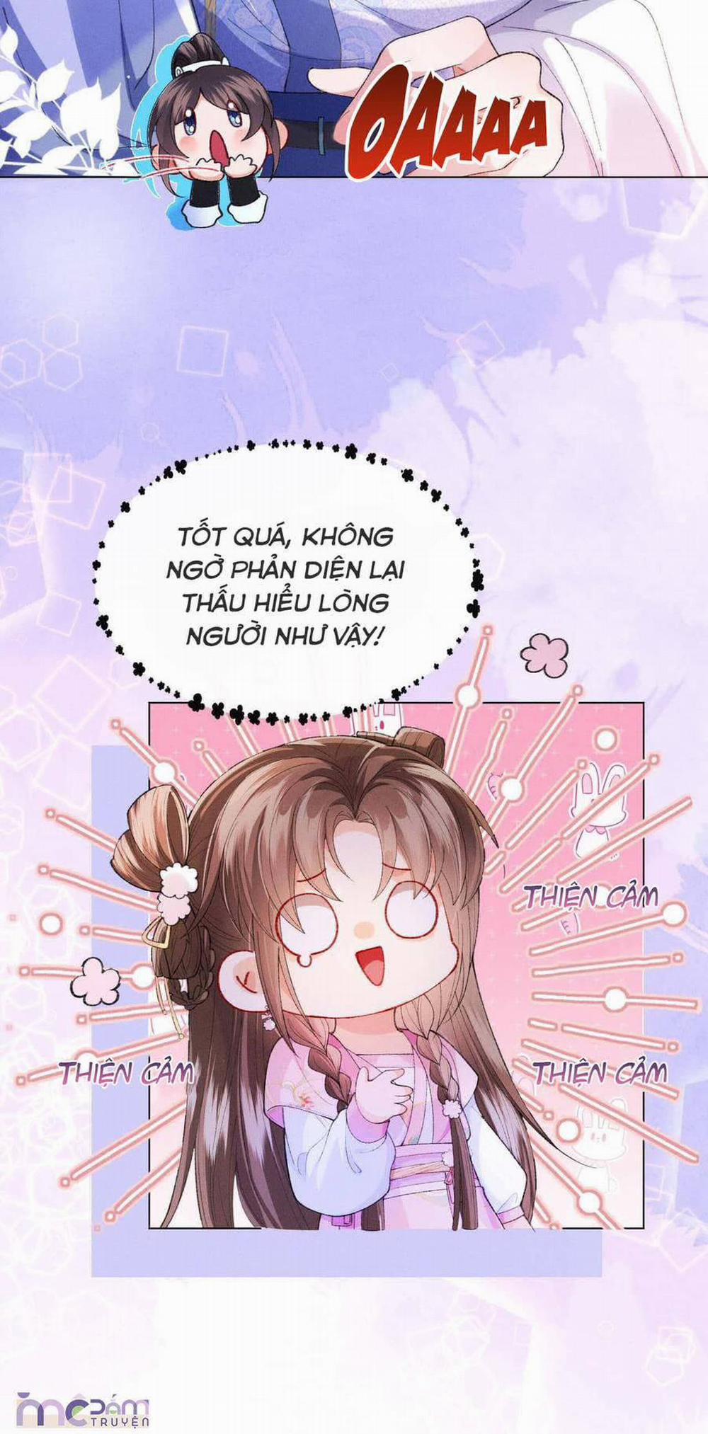 Nữ Phụ Không Muốn Nam Nữ Chính Chia Tay 18 trang 16