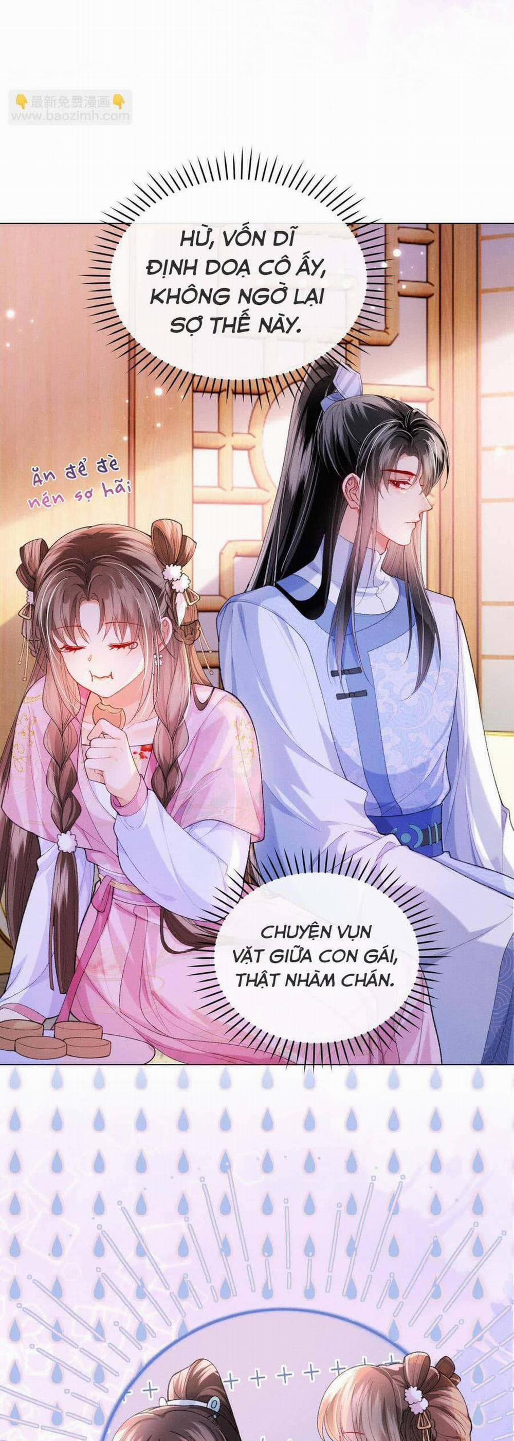 Nữ Phụ Không Muốn Nam Nữ Chính Chia Tay 18 trang 17