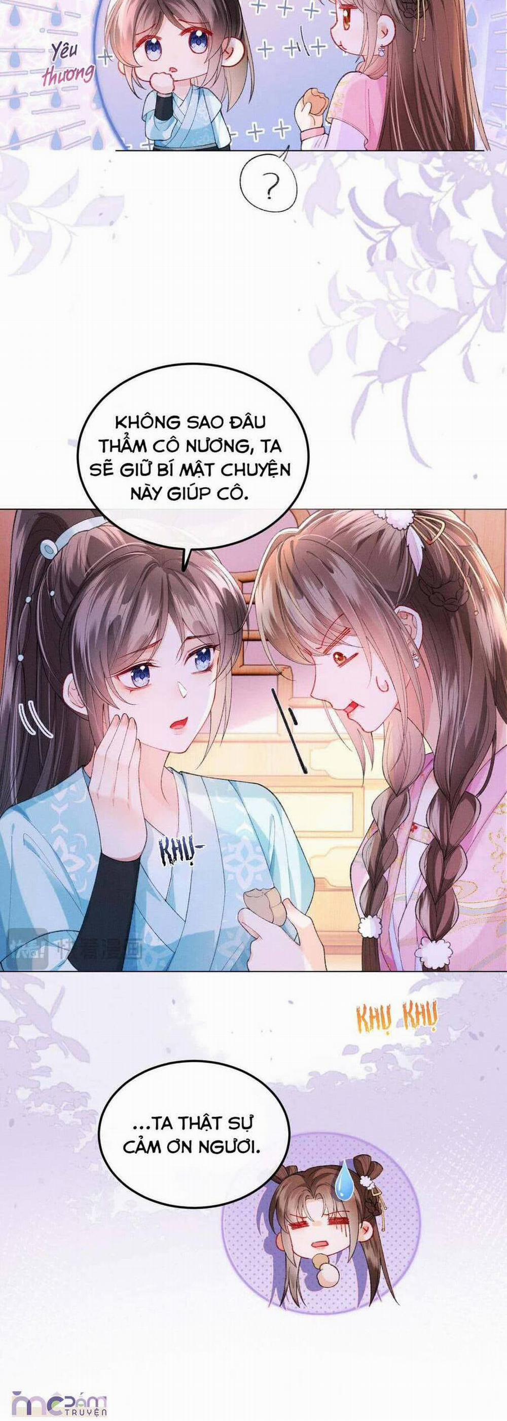 Nữ Phụ Không Muốn Nam Nữ Chính Chia Tay 18 trang 18