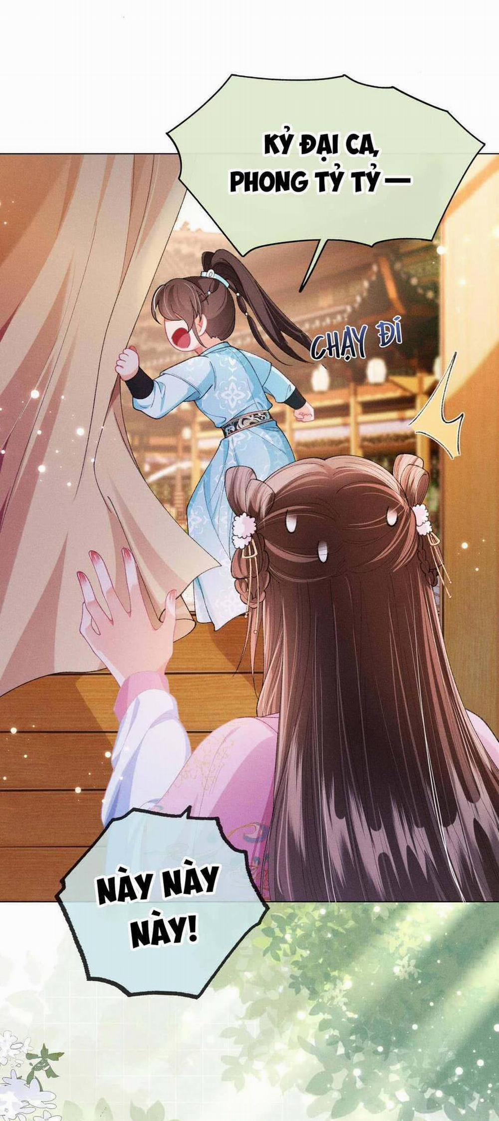 Nữ Phụ Không Muốn Nam Nữ Chính Chia Tay 18 trang 21