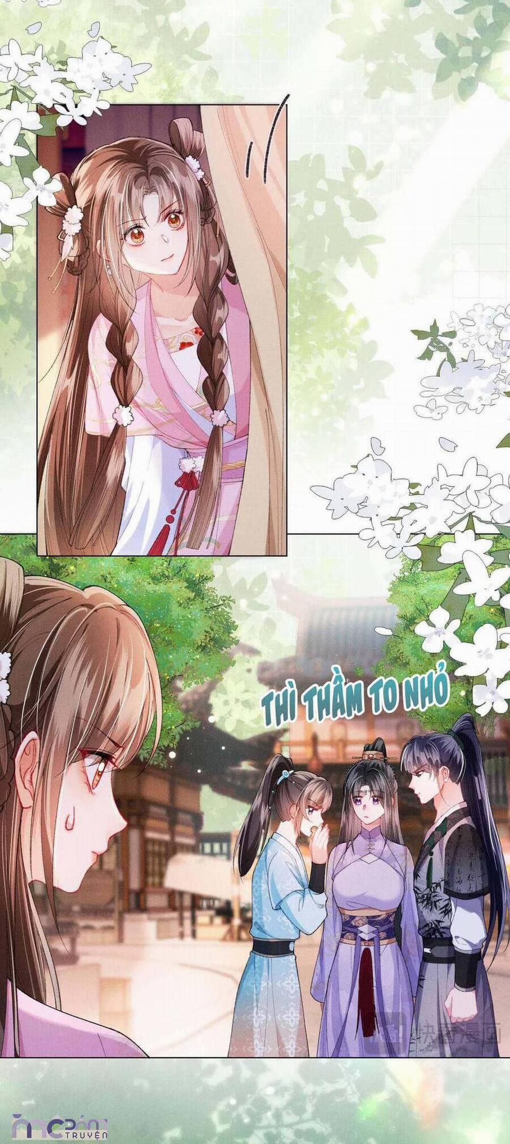 Nữ Phụ Không Muốn Nam Nữ Chính Chia Tay 18 trang 22