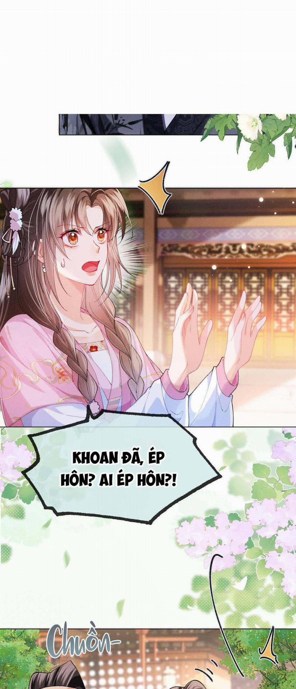 Nữ Phụ Không Muốn Nam Nữ Chính Chia Tay 18 trang 24