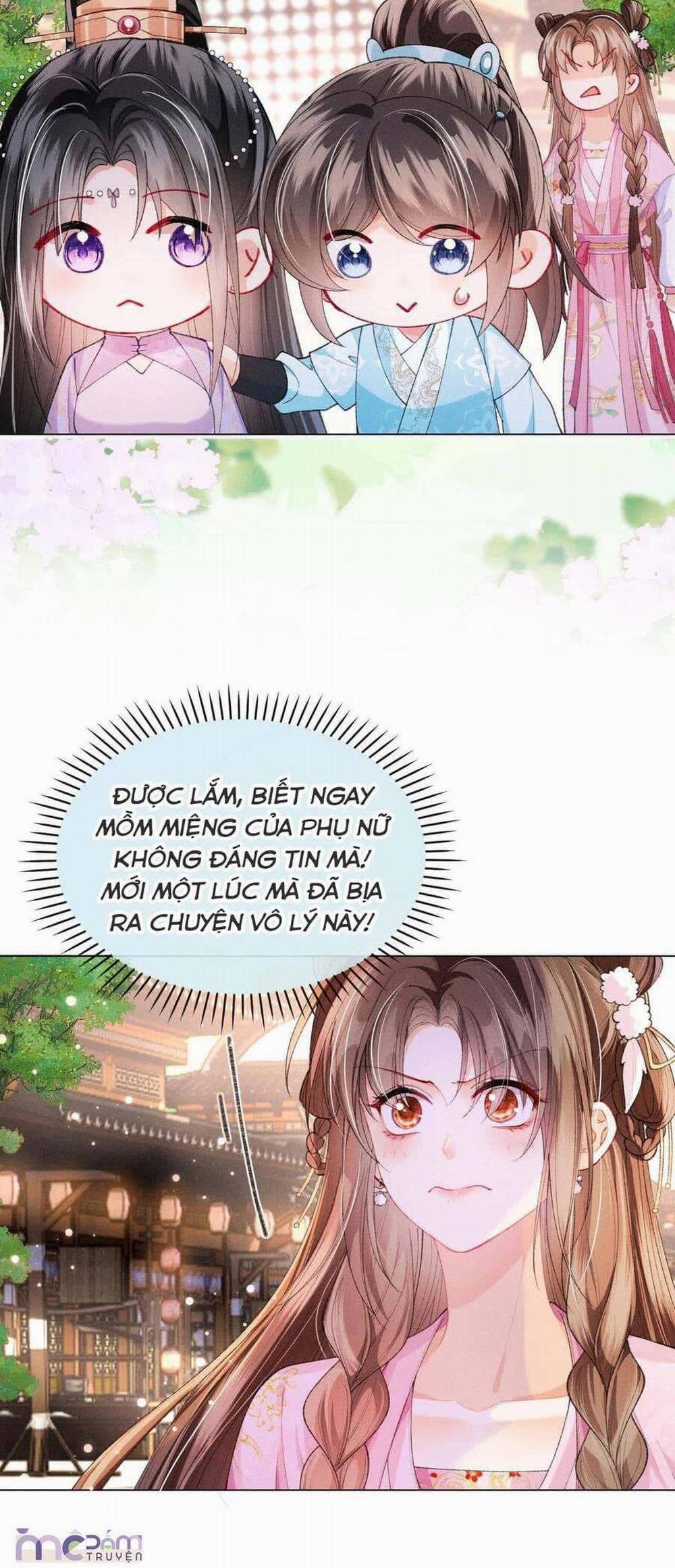 Nữ Phụ Không Muốn Nam Nữ Chính Chia Tay 18 trang 25