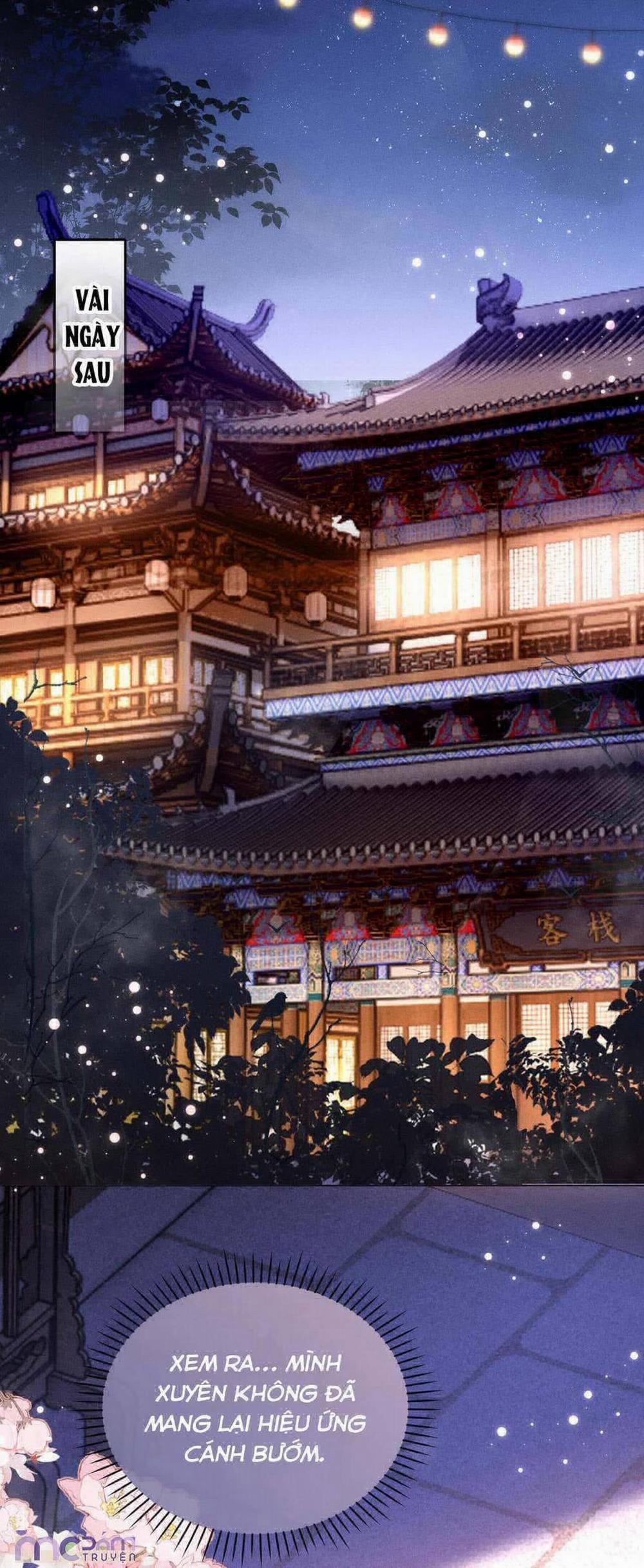 Nữ Phụ Không Muốn Nam Nữ Chính Chia Tay 18 trang 27