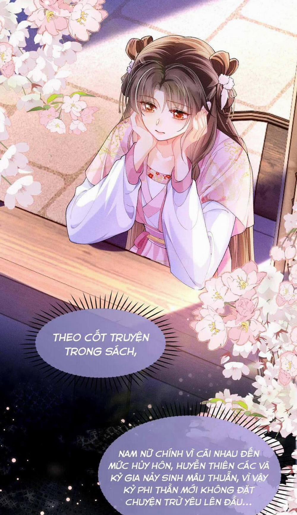 Nữ Phụ Không Muốn Nam Nữ Chính Chia Tay 18 trang 28