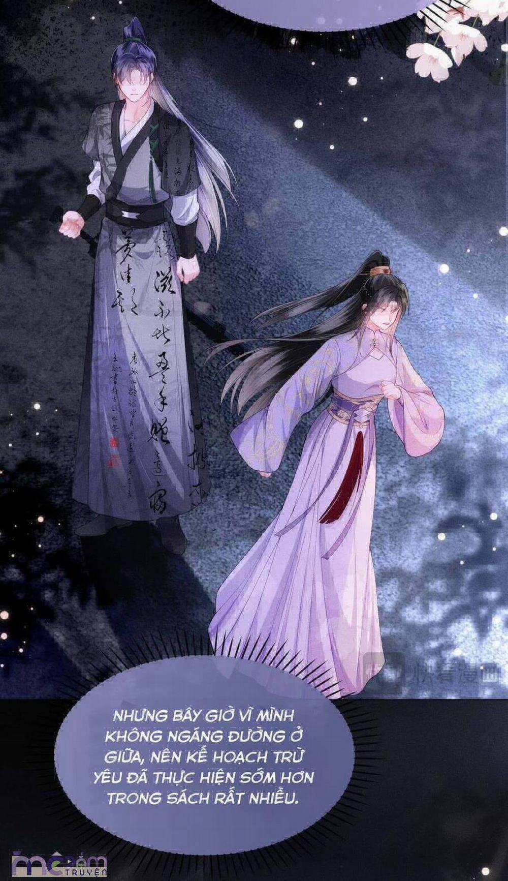 Nữ Phụ Không Muốn Nam Nữ Chính Chia Tay 18 trang 29