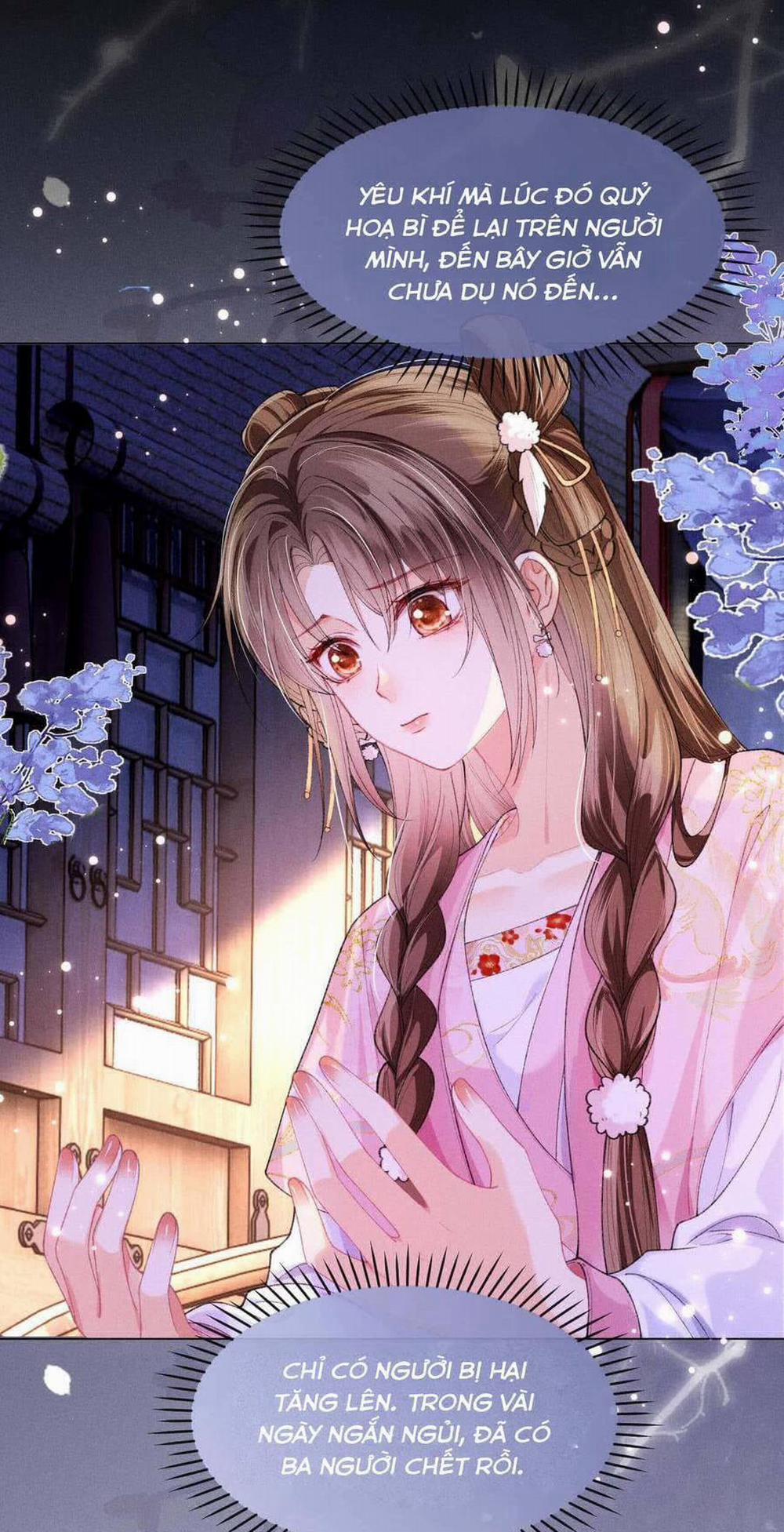 Nữ Phụ Không Muốn Nam Nữ Chính Chia Tay 18 trang 30