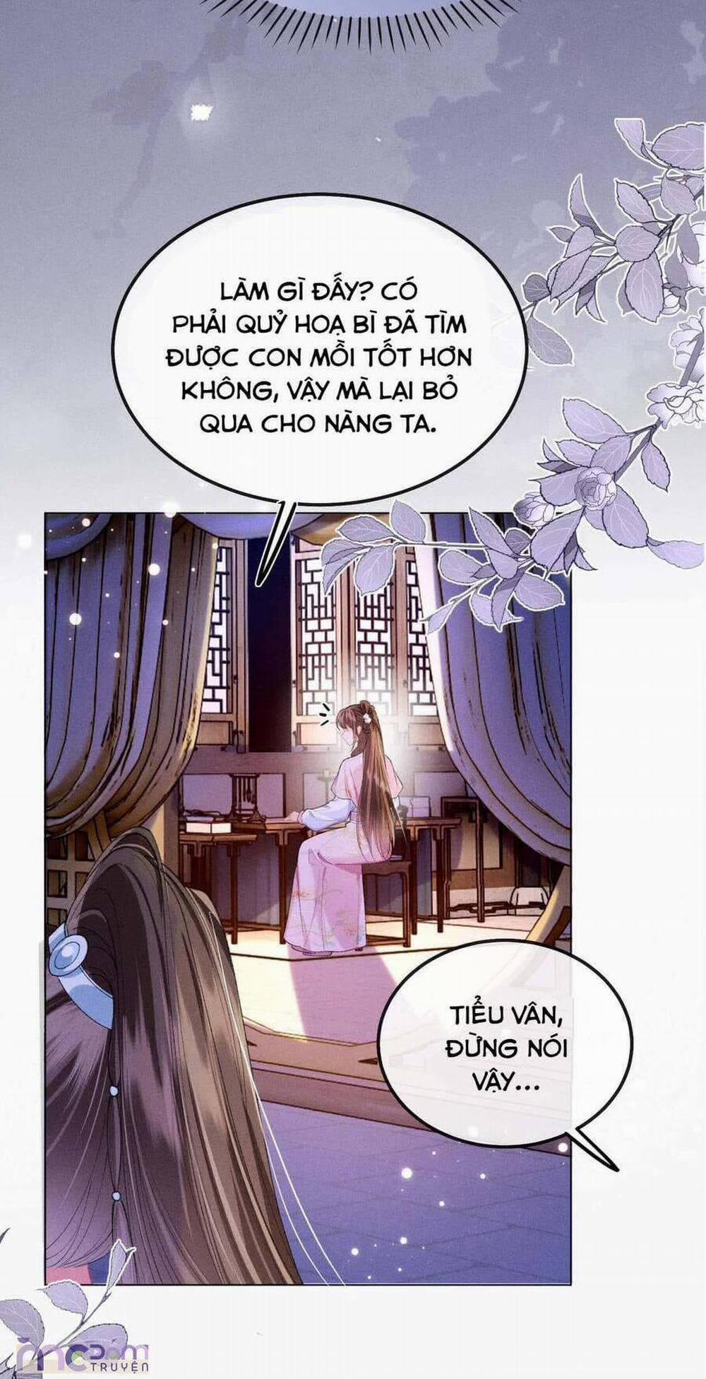 Nữ Phụ Không Muốn Nam Nữ Chính Chia Tay 18 trang 31