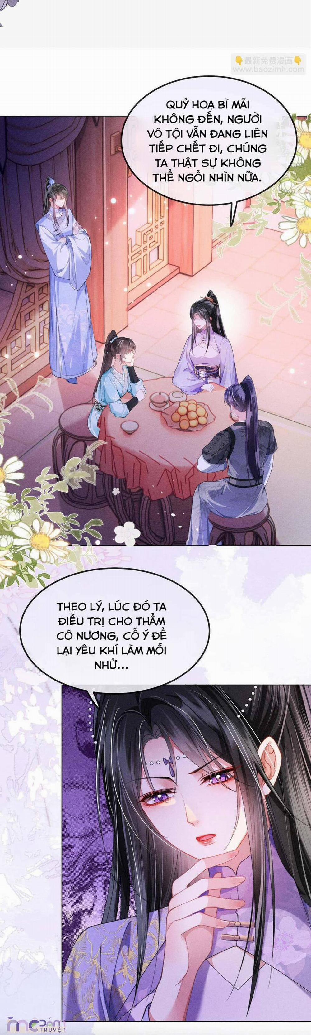 Nữ Phụ Không Muốn Nam Nữ Chính Chia Tay 18 trang 32