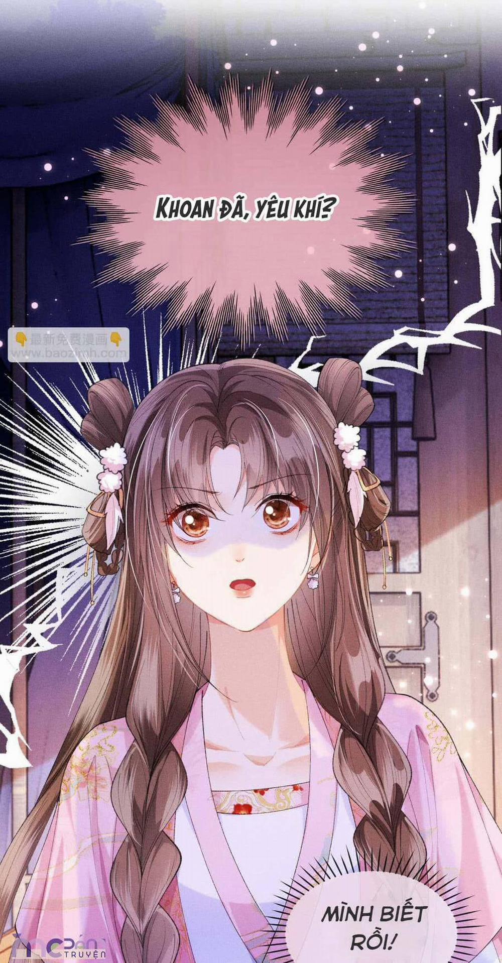 Nữ Phụ Không Muốn Nam Nữ Chính Chia Tay 18 trang 33