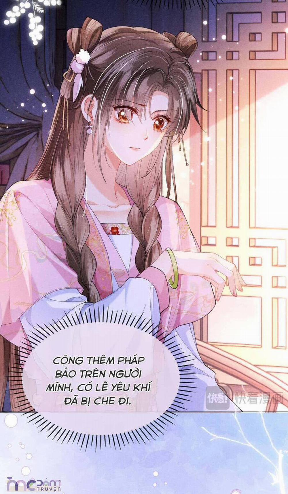 Nữ Phụ Không Muốn Nam Nữ Chính Chia Tay 18 trang 35