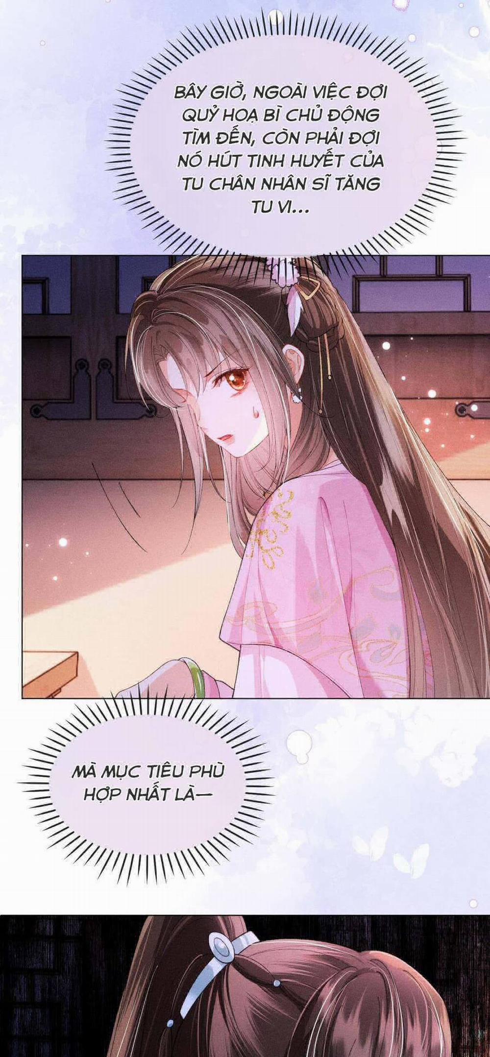 Nữ Phụ Không Muốn Nam Nữ Chính Chia Tay 18 trang 36