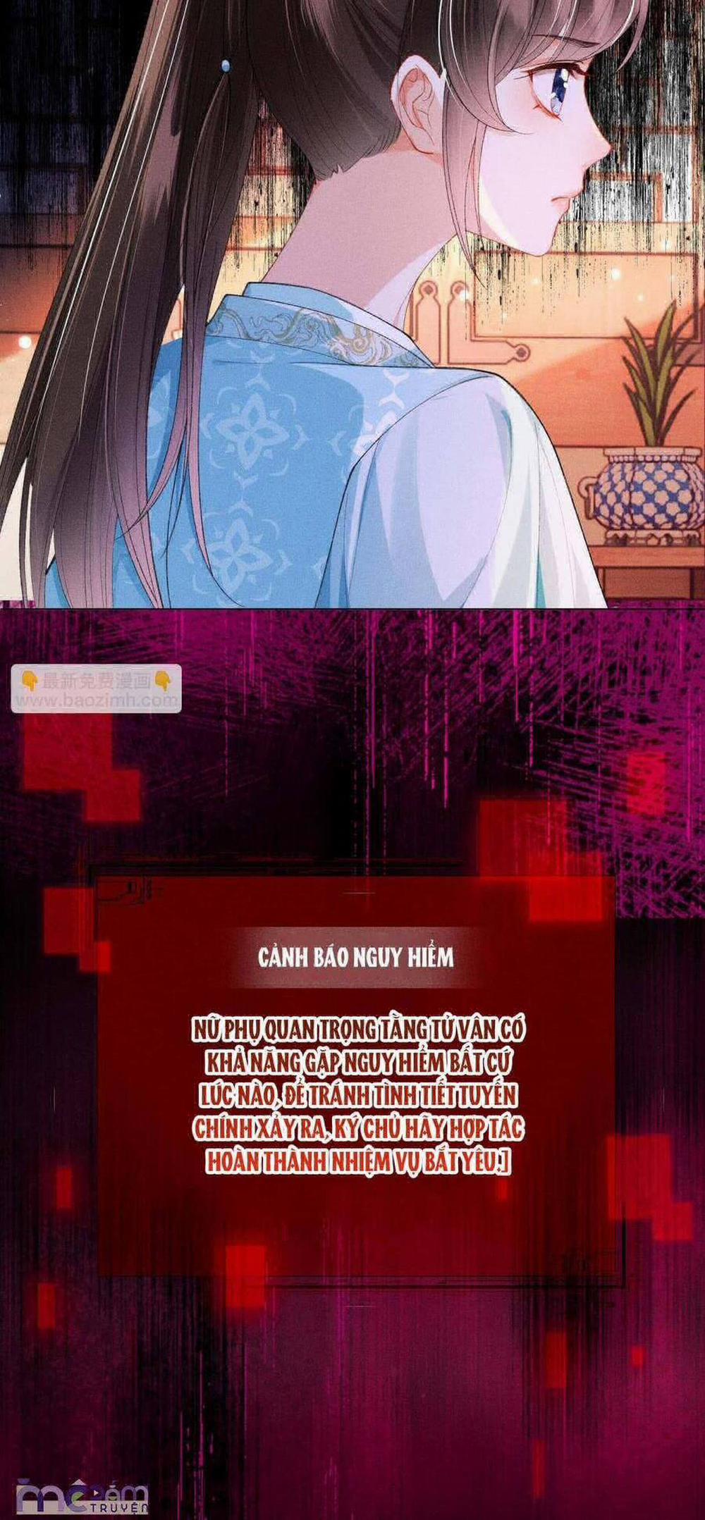 Nữ Phụ Không Muốn Nam Nữ Chính Chia Tay 18 trang 37