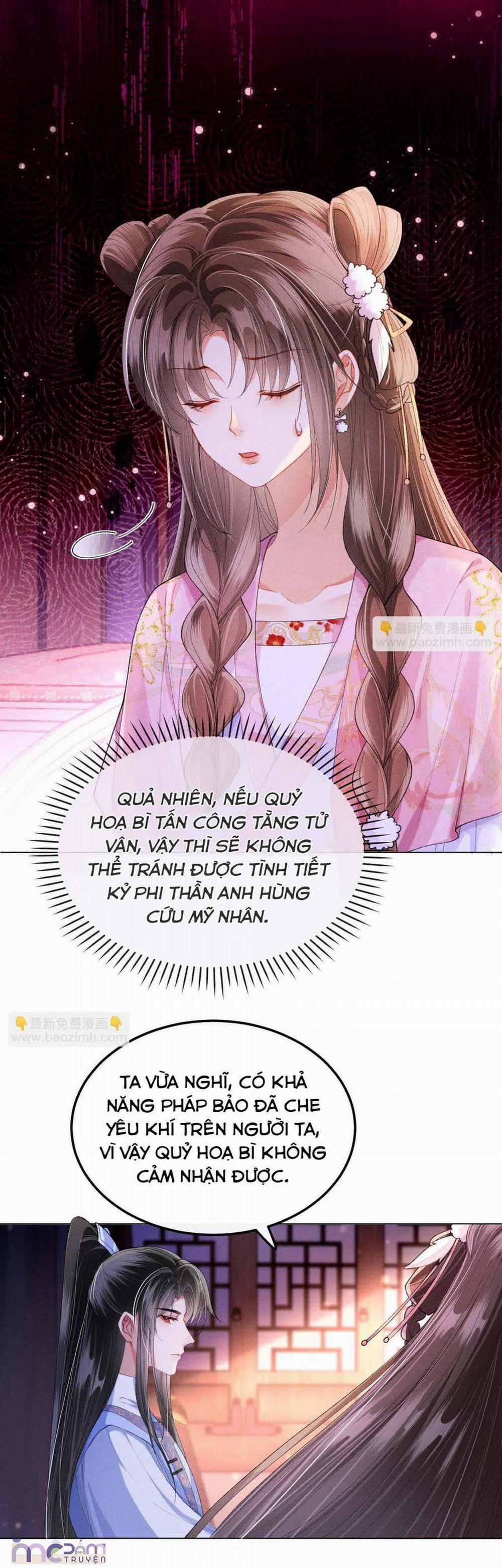 Nữ Phụ Không Muốn Nam Nữ Chính Chia Tay 18 trang 38