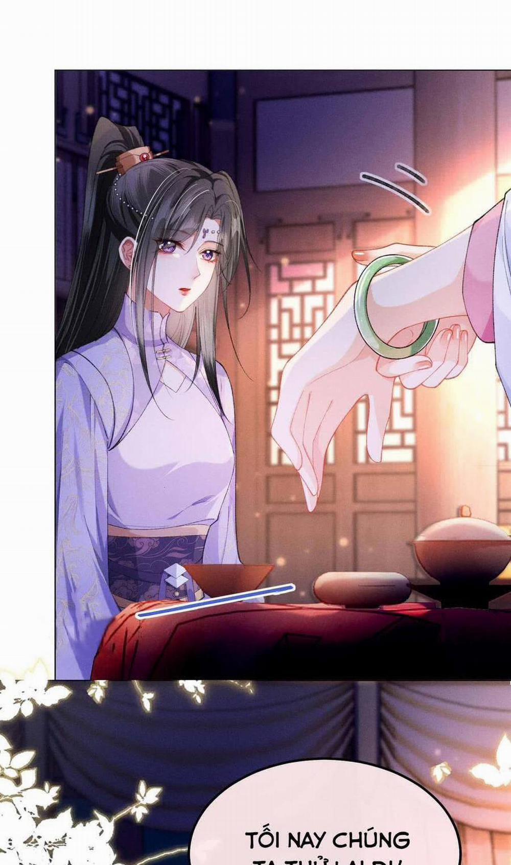 Nữ Phụ Không Muốn Nam Nữ Chính Chia Tay 18 trang 39
