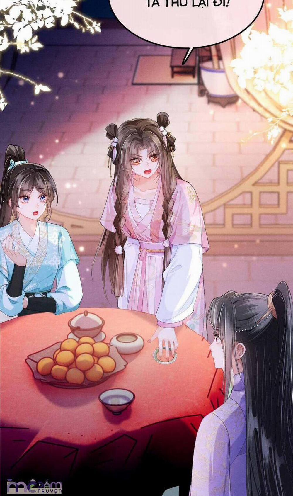 Nữ Phụ Không Muốn Nam Nữ Chính Chia Tay 18 trang 40