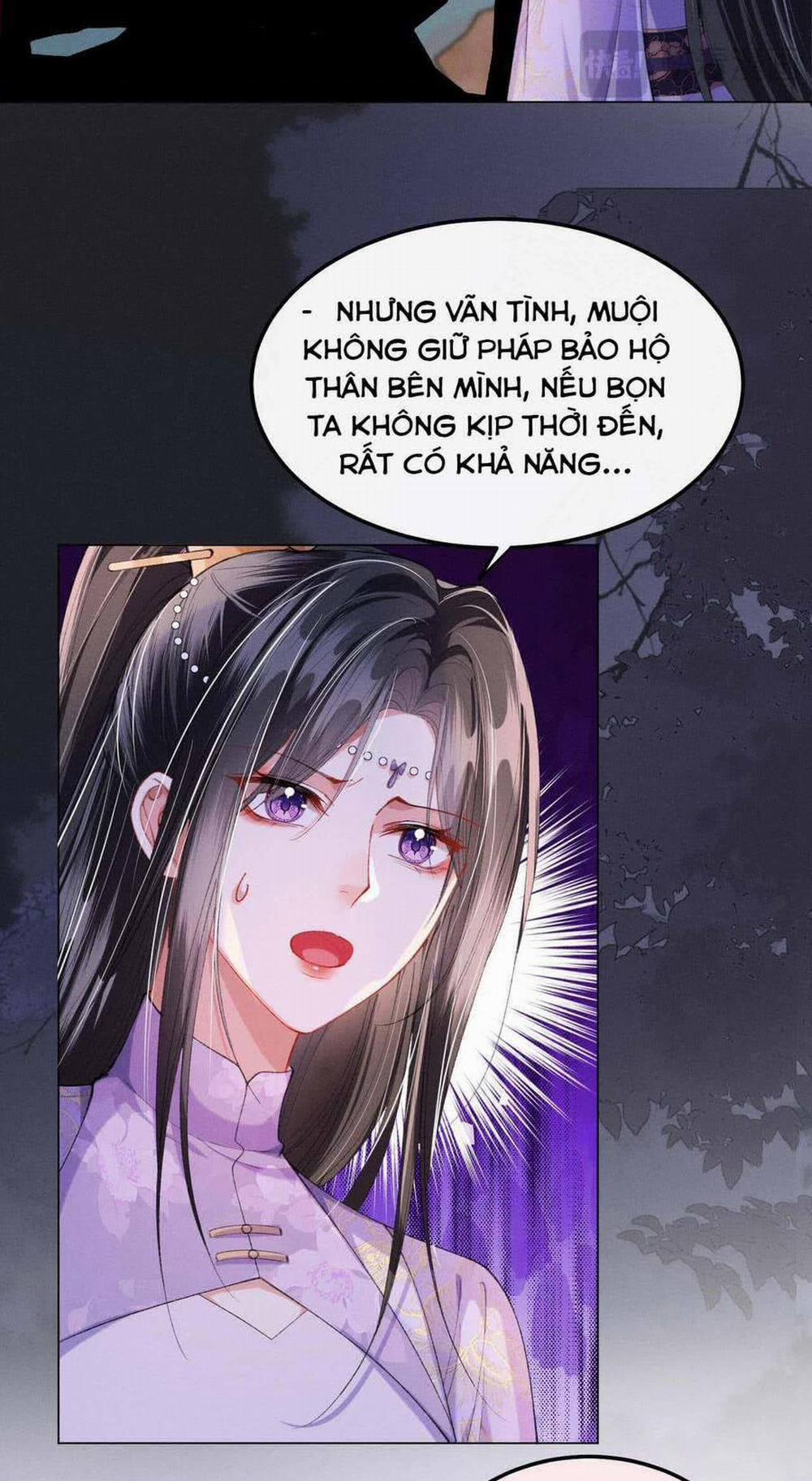 Nữ Phụ Không Muốn Nam Nữ Chính Chia Tay 18 trang 41