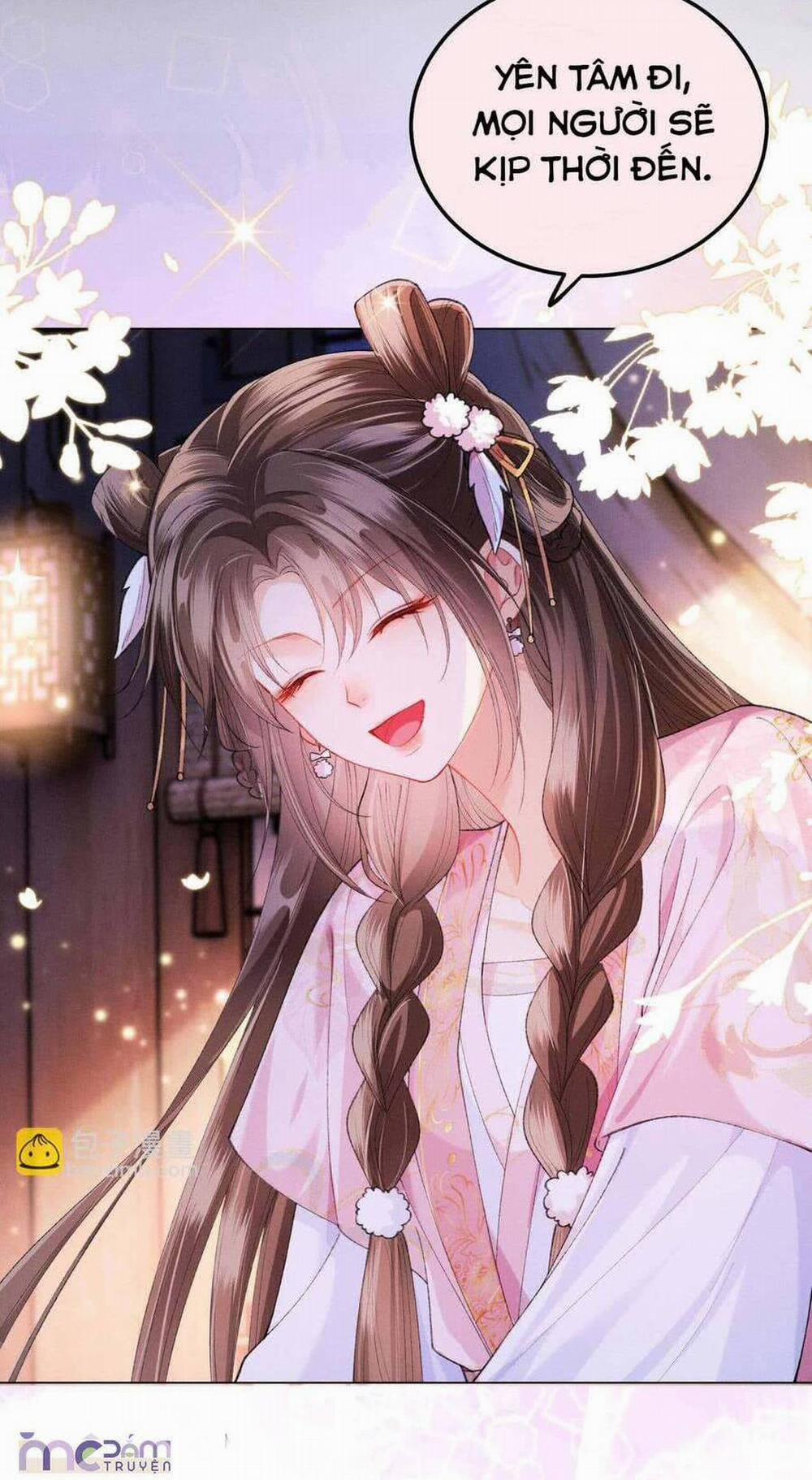 Nữ Phụ Không Muốn Nam Nữ Chính Chia Tay 18 trang 42