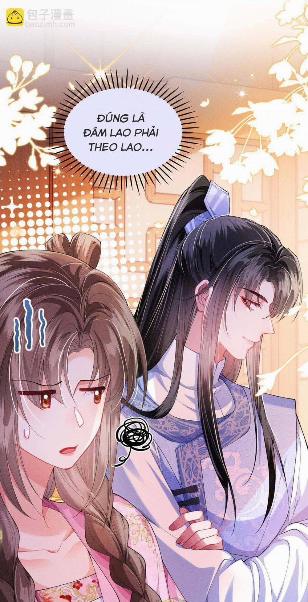 Nữ Phụ Không Muốn Nam Nữ Chính Chia Tay 18 trang 6