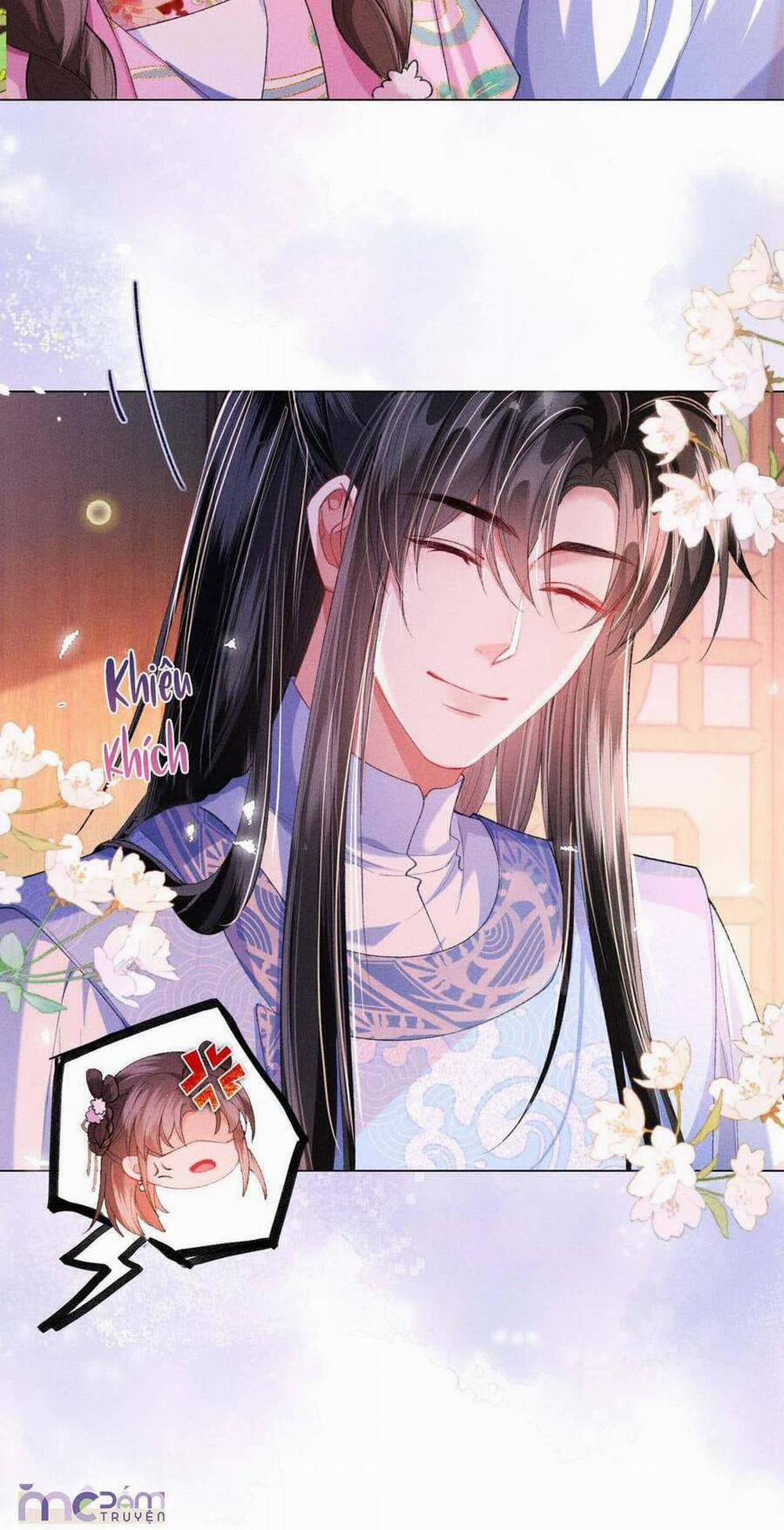 Nữ Phụ Không Muốn Nam Nữ Chính Chia Tay 18 trang 7