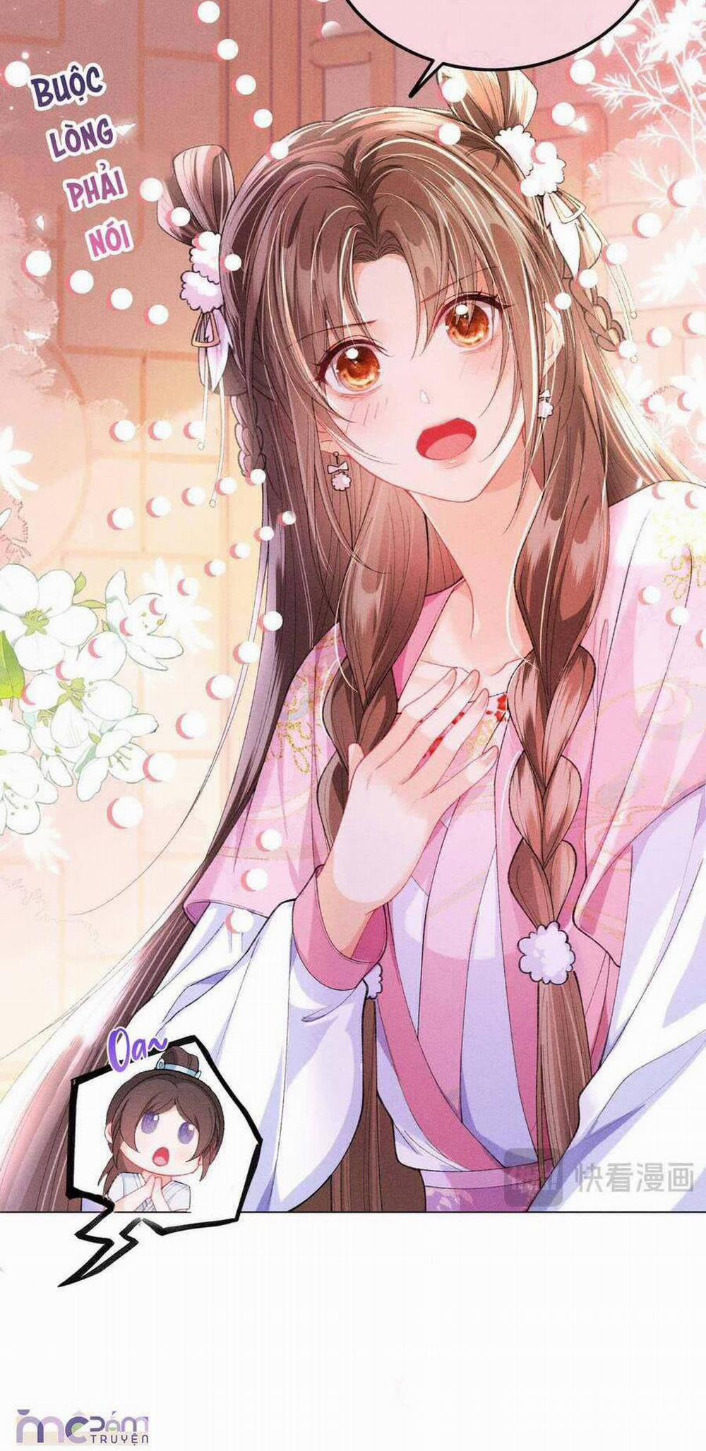 Nữ Phụ Không Muốn Nam Nữ Chính Chia Tay 18 trang 9