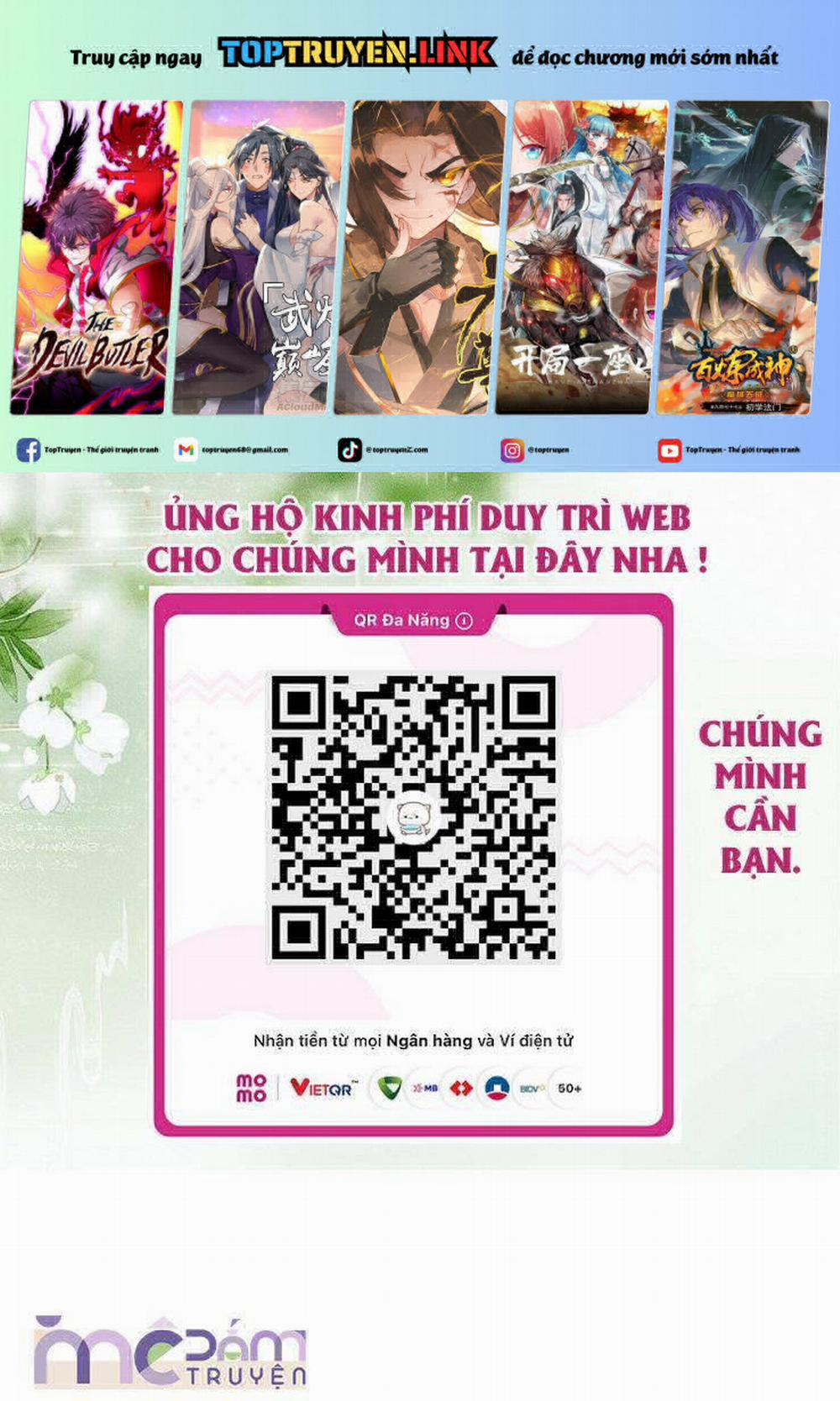 Nữ Phụ Không Muốn Nam Nữ Chính Chia Tay 19 trang 0