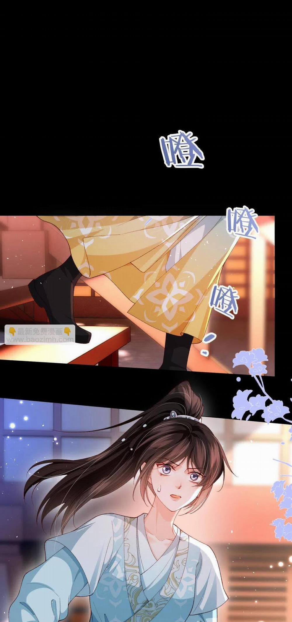 Nữ Phụ Không Muốn Nam Nữ Chính Chia Tay 19 trang 10