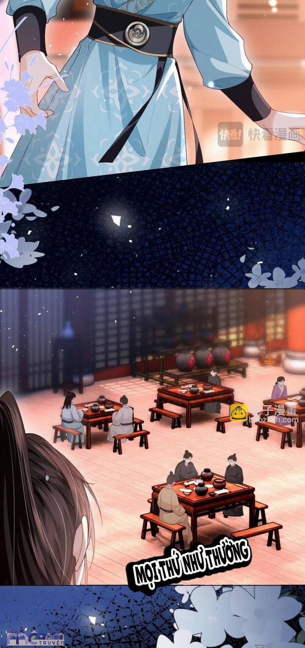 Nữ Phụ Không Muốn Nam Nữ Chính Chia Tay 19 trang 11