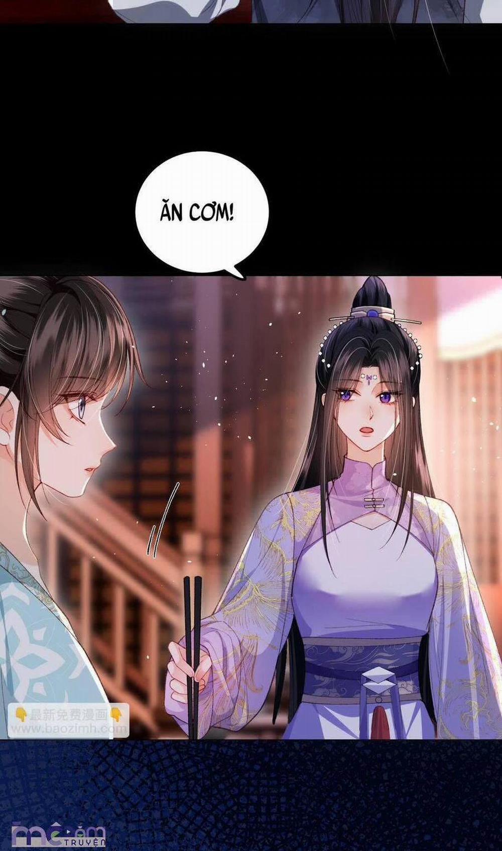 Nữ Phụ Không Muốn Nam Nữ Chính Chia Tay 19 trang 13