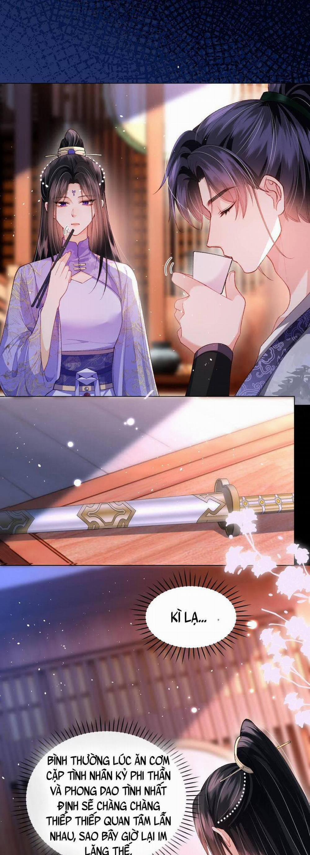 Nữ Phụ Không Muốn Nam Nữ Chính Chia Tay 19 trang 14