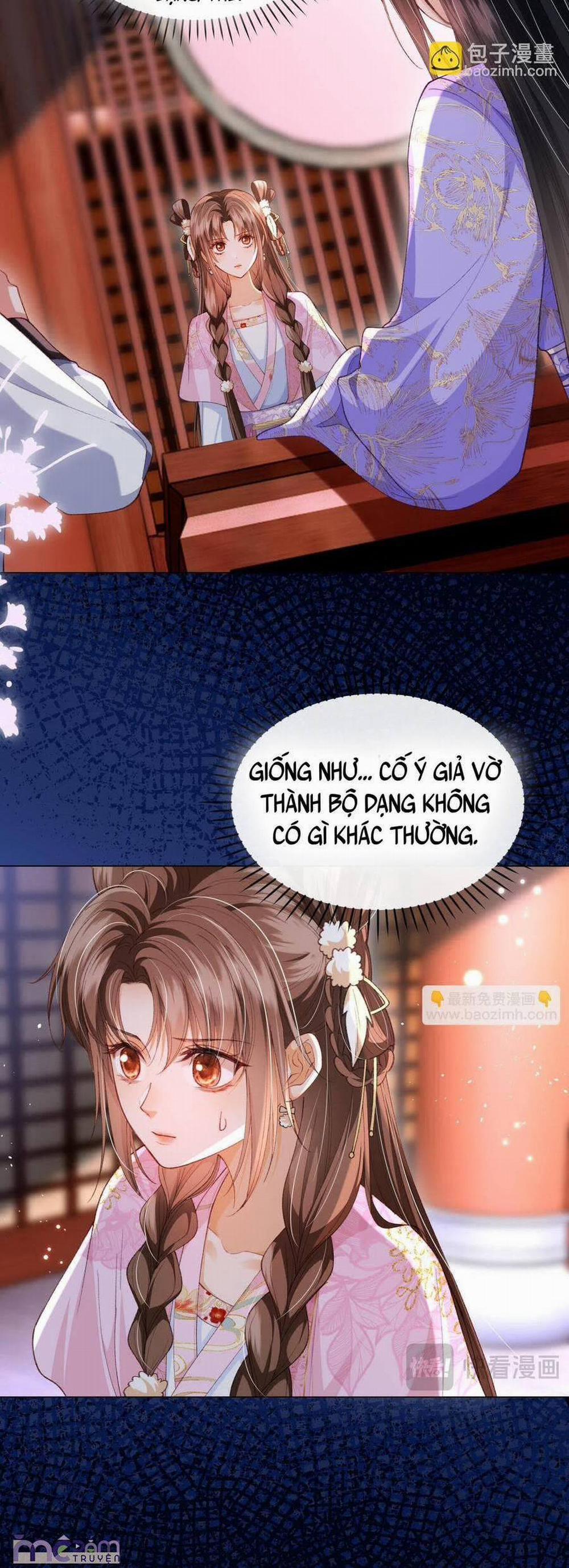 Nữ Phụ Không Muốn Nam Nữ Chính Chia Tay 19 trang 15