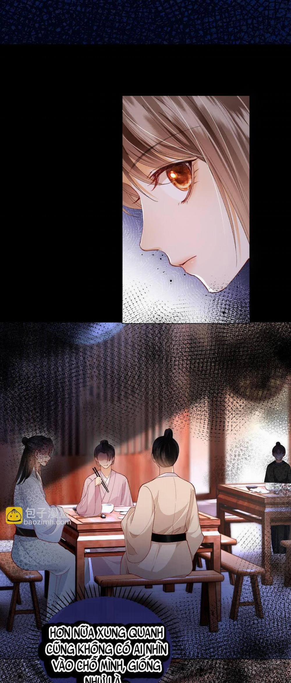 Nữ Phụ Không Muốn Nam Nữ Chính Chia Tay 19 trang 16